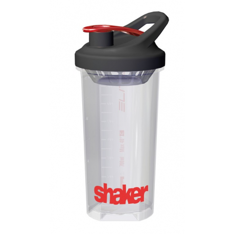 Shaker Elite 700ml, trasparente