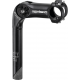 Attacco Ergotec OctopusXL SL180mm/100mm Alu, nero, 1 1/8", Ø 25,4mm