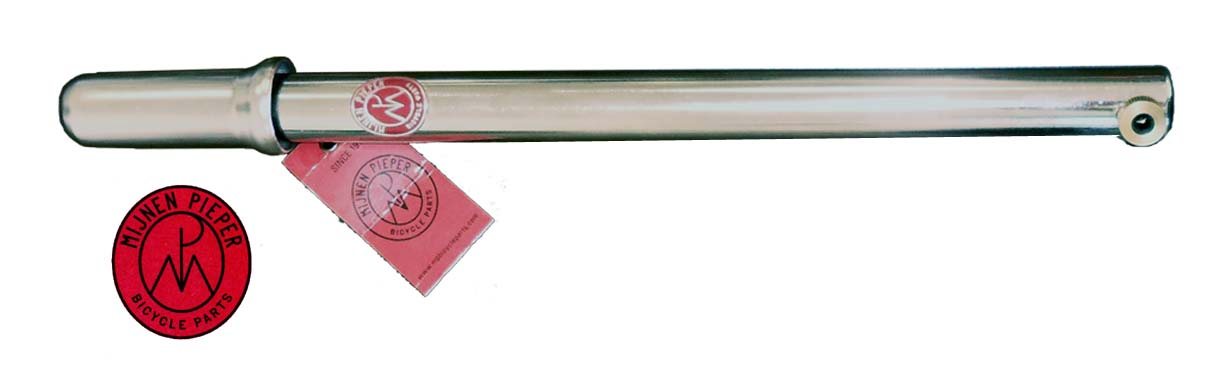 MP Pompa in Metallo 335-350 mm, argento