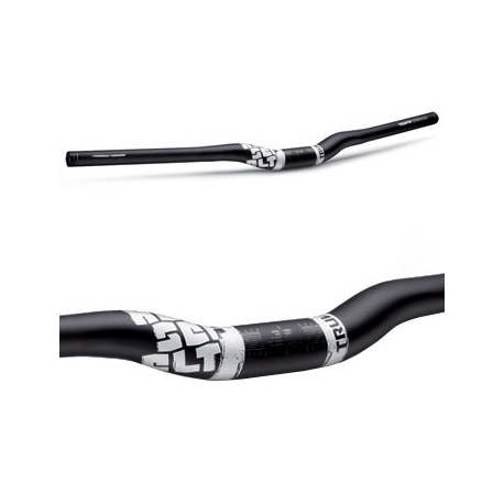 Truvativ Manubrio Hussefelt Nero rise 20 mm 2013