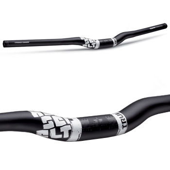 Truvativ Manubrio Hussefelt Nero rise 20 mm 2013