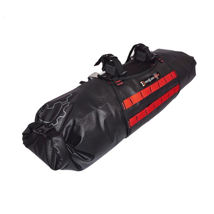 Revelate Designs Sweetroll Handlebar Bag, M, black