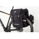 CROSSO New Coppia Borse Cicloturismo Posteriori EXPERT 66L