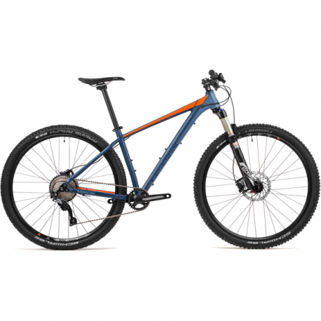 saracen zenith trail 29er