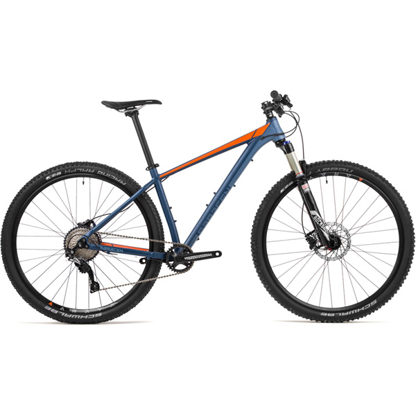 saracen zenith trail 29er