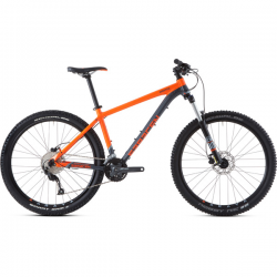 saracen zenith trail 29er