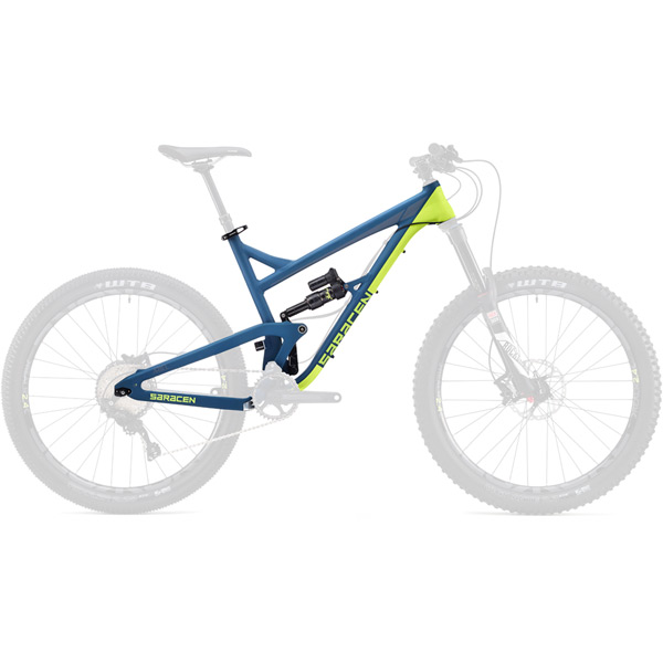 saracen ariel frame