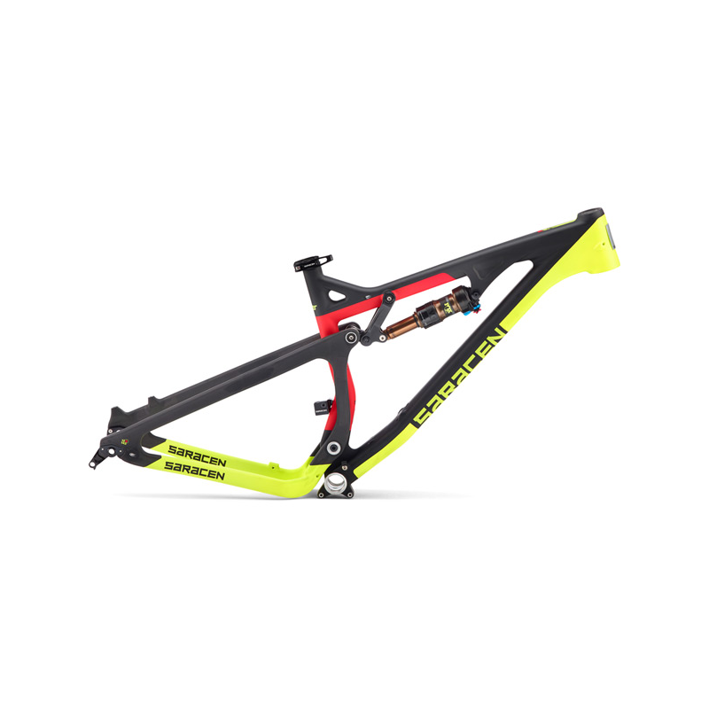 saracen kili flyer