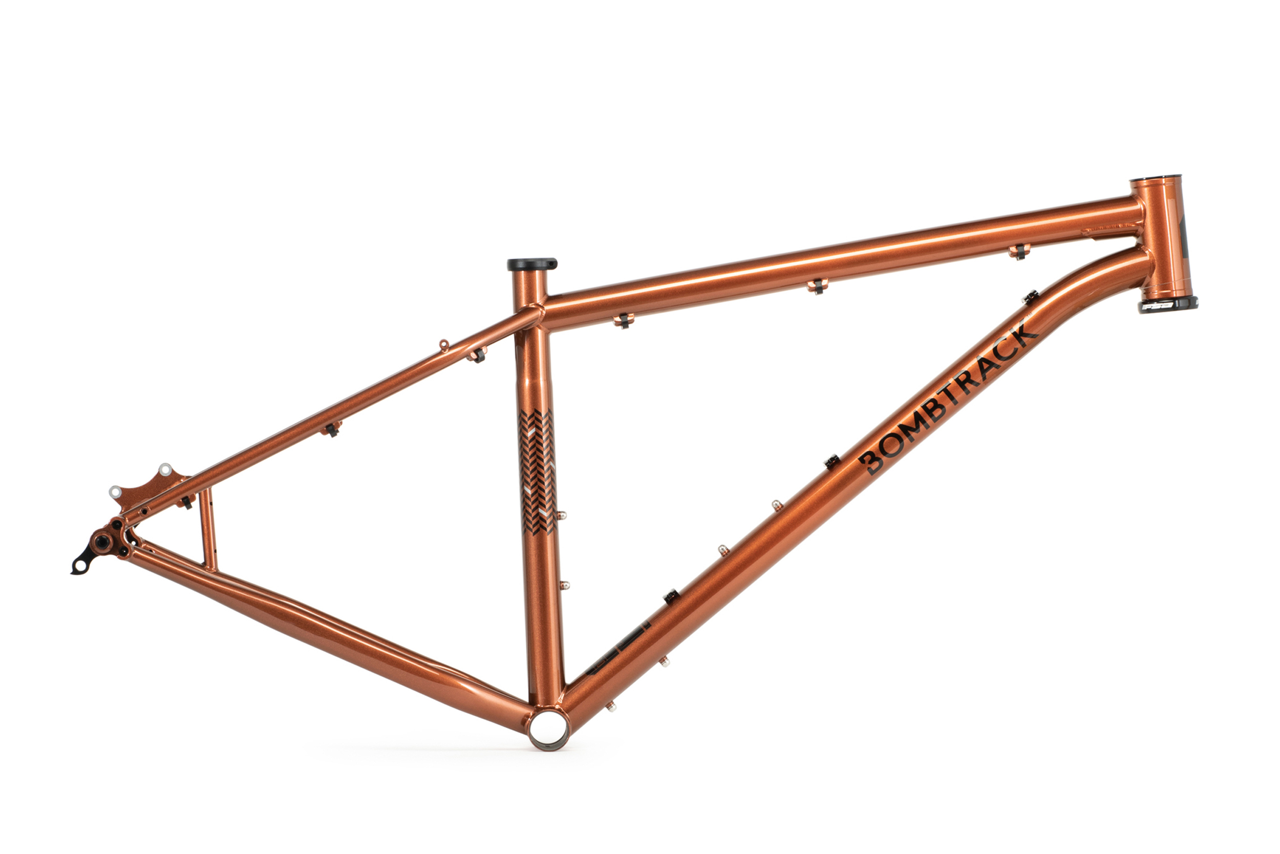 bombtrack beyond frameset