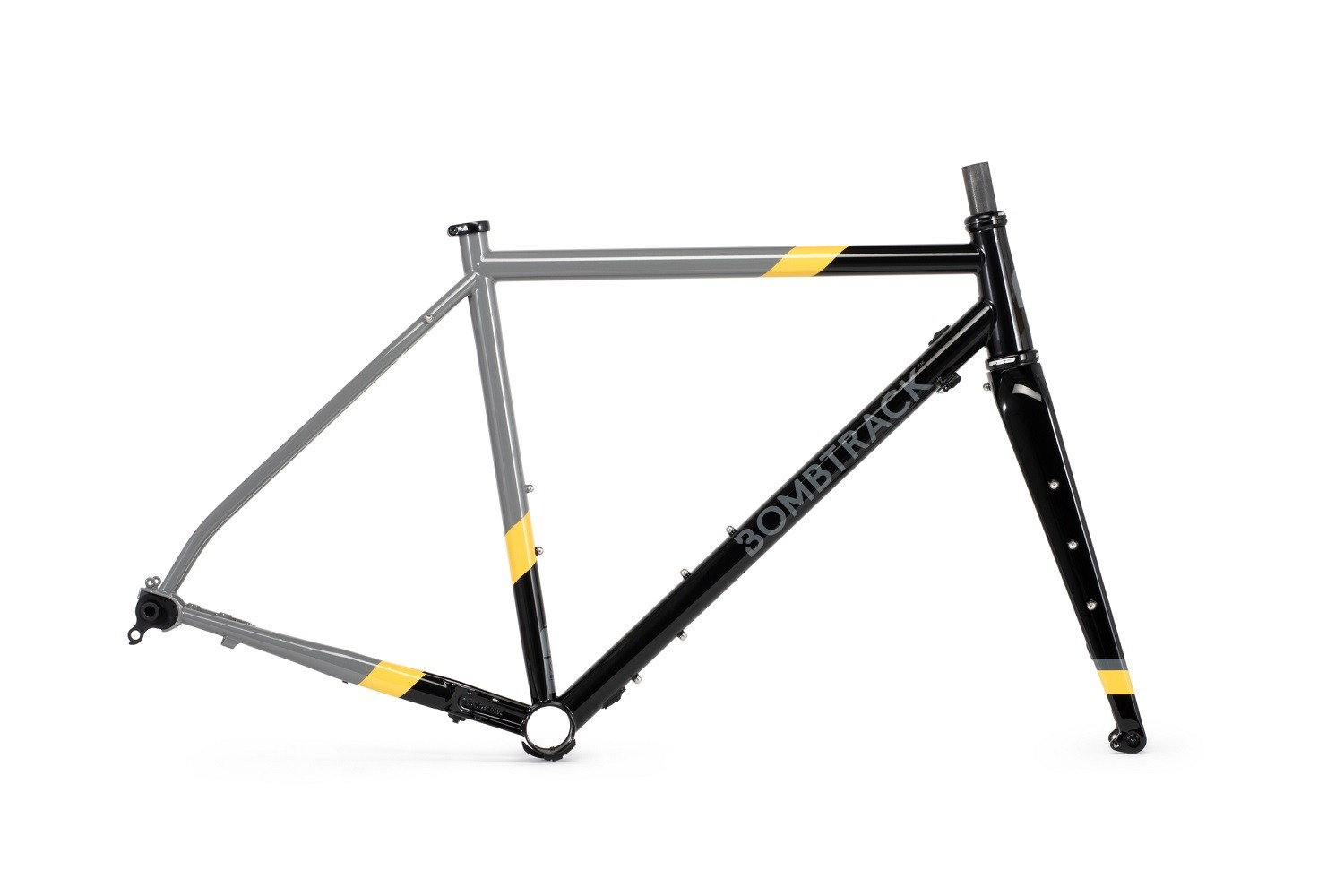 bombtrack audax frameset