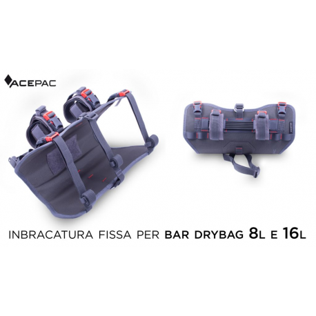 ACEPAC Bar Harness - grigio