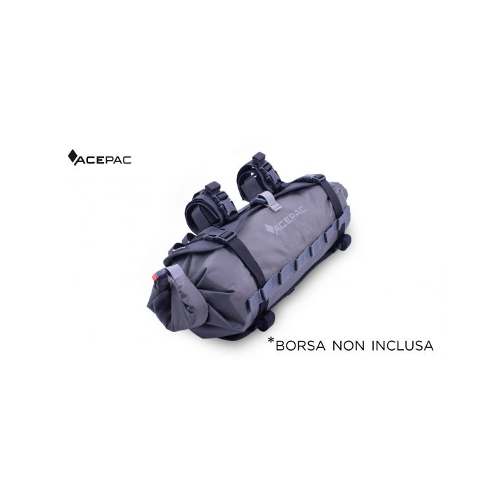 ACEPAC Bar Harness - grigio