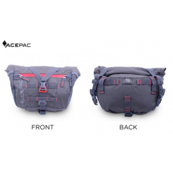 ACEPAC Bar Bag - grey