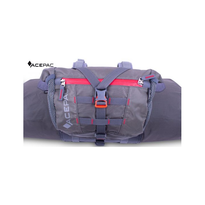 ACEPAC Bar Bag - grey