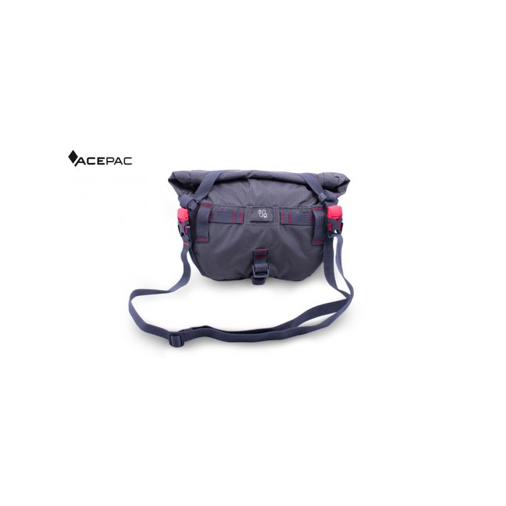 ACEPAC Bar Bag - grey