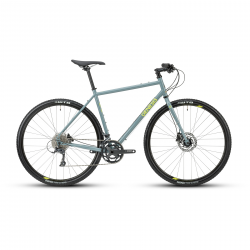 GENESIS 2021 Croix De Fer 10 Flat Bar 