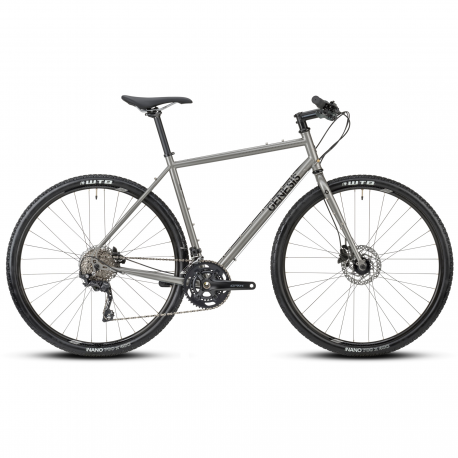 GENESIS 2021 Croix de Fer 20 Flat Bar