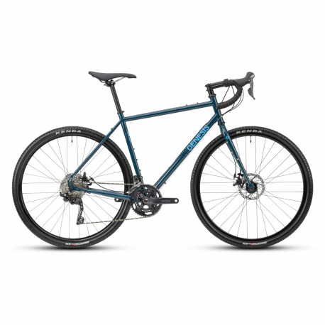 GENESIS 2021 Croix De Fer 20 - BLUE