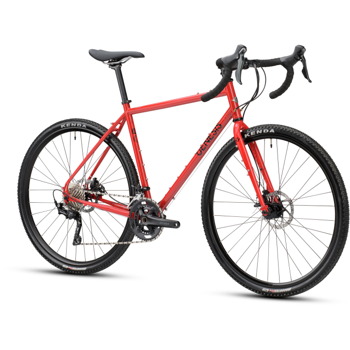 GENESIS 2021 Croix De Fer 20 - RED