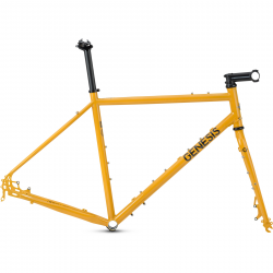 GENESIS 2021 Croix de Fer 725 Telaio + Forcella