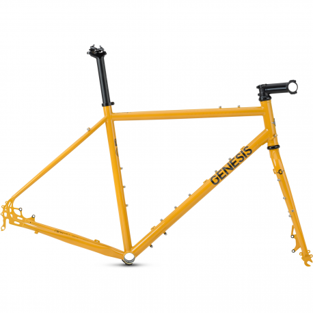 GENESIS 2021 Croix de Fer 725 Frameset