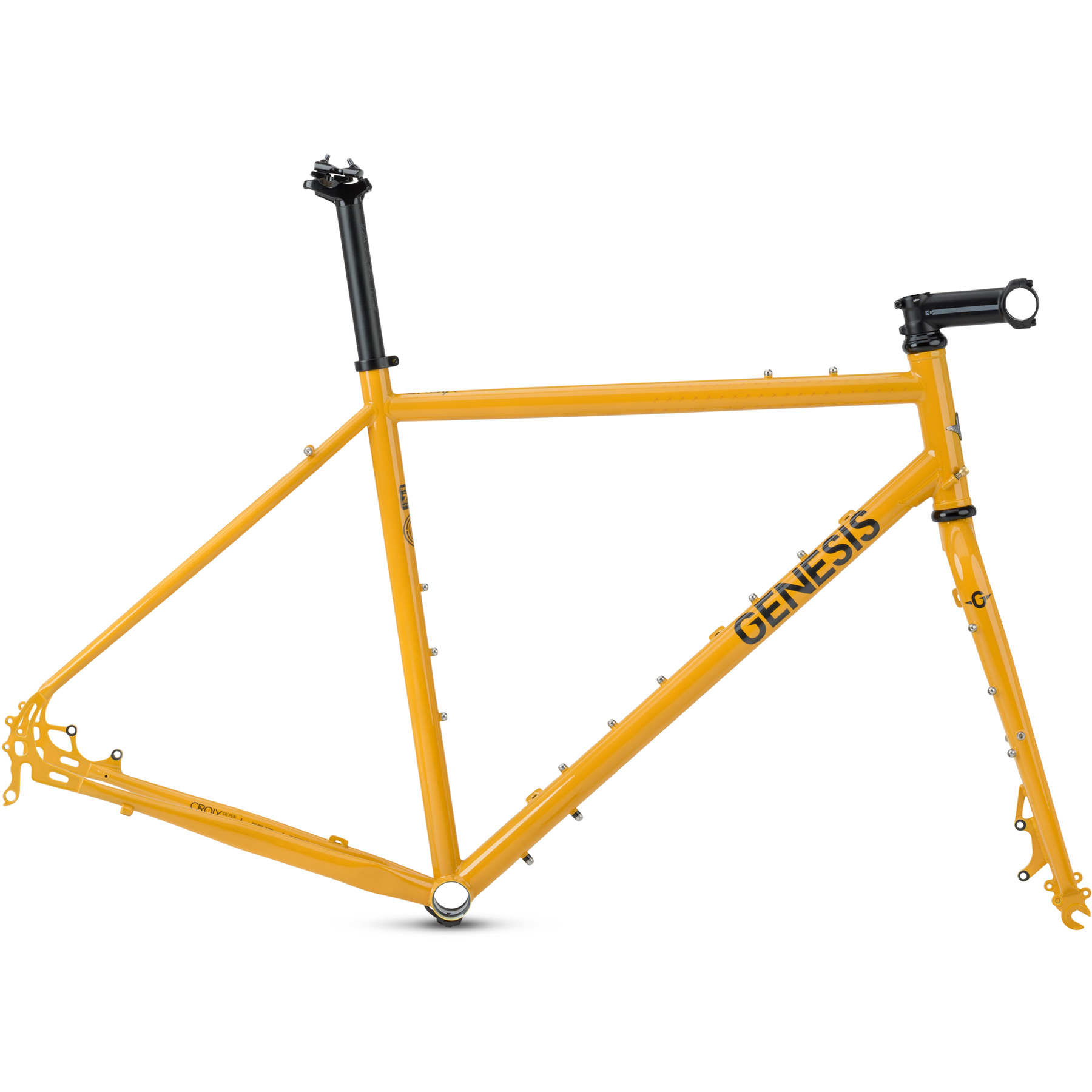 GENESIS 2022 Croix de Fer 725 Frameset