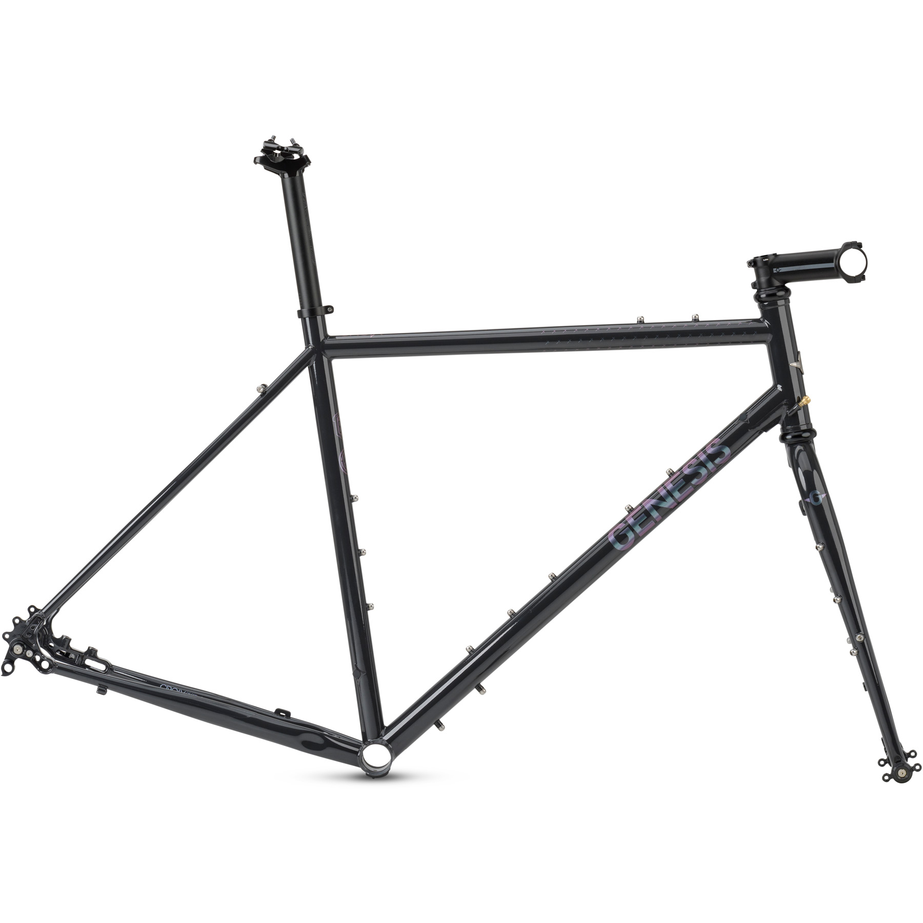 GENESIS 2022Croix de Fer 853 Telaio + Forcella