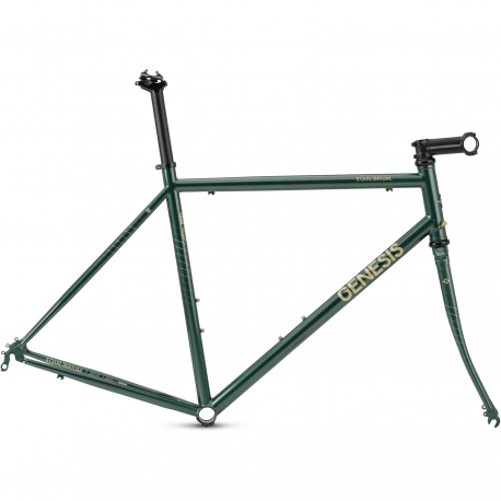 GENESIS 2021 Equilibrium 725 Frameset