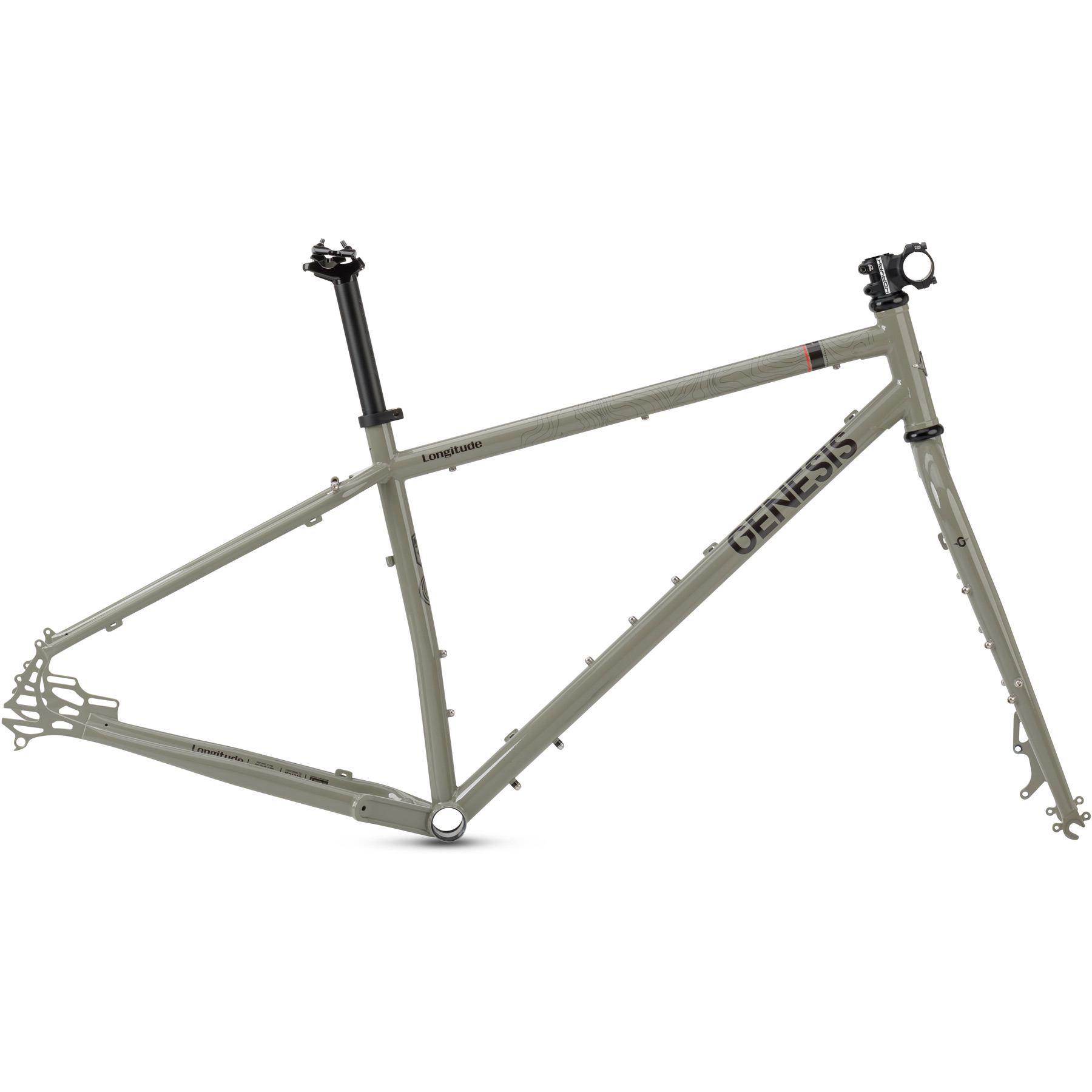 GENESIS 2021 Longitude Frameset