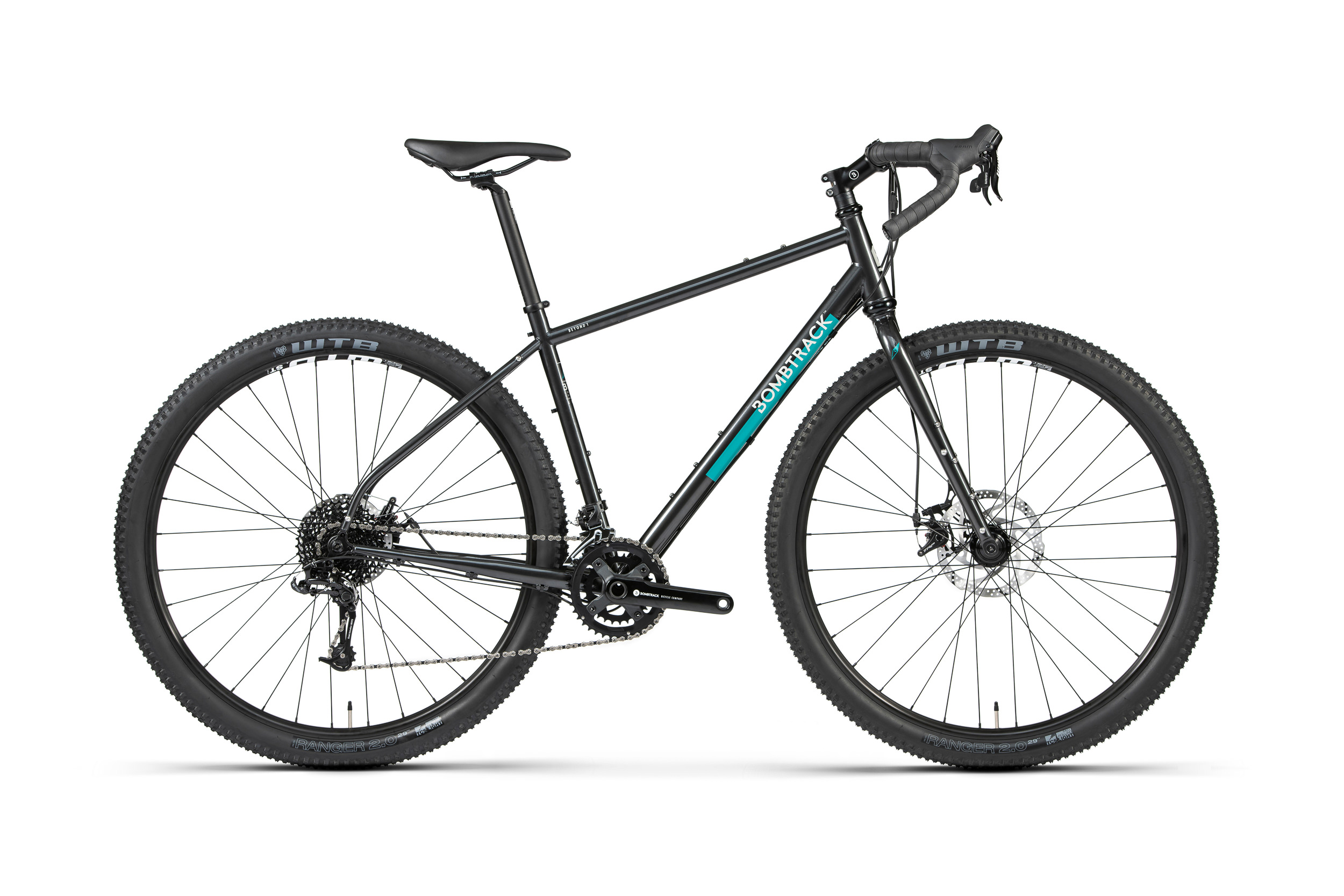 BOMBTRACK 2023 Beyond 1 - TEST BIKE