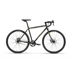 BOMBTRACK 2023 Arise - glossy coffee black - TEST BIKE Taglia M