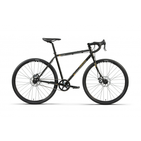 BOMBTRACK 2021 Arise - glossy coffee black