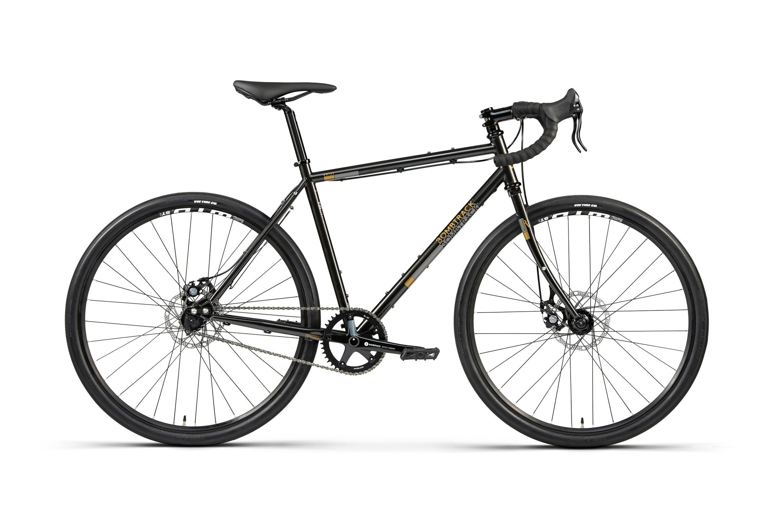 BOMBTRACK 2022/2023 Arise - glossy coffee black - ULTIMA Taglia M