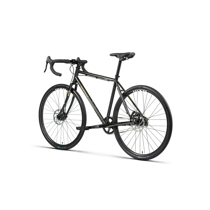 BOMBTRACK 2021 Arise - glossy coffee black