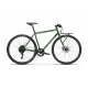 BOMBTRACK 2021 Arise Geared - glossy metallic green