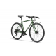 BOMBTRACK 2021 Arise Geared - glossy metallic green