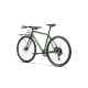 BOMBTRACK 2021 Arise Geared - glossy metallic green