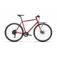 BOMBTRACK 2021 Arise Geared - glossy dark cherry