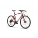 BOMBTRACK 2021 Arise Geared - glossy dark cherry