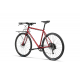 BOMBTRACK 2021 Arise Geared - glossy dark cherry