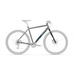 Bombtrack sales outlaw frameset