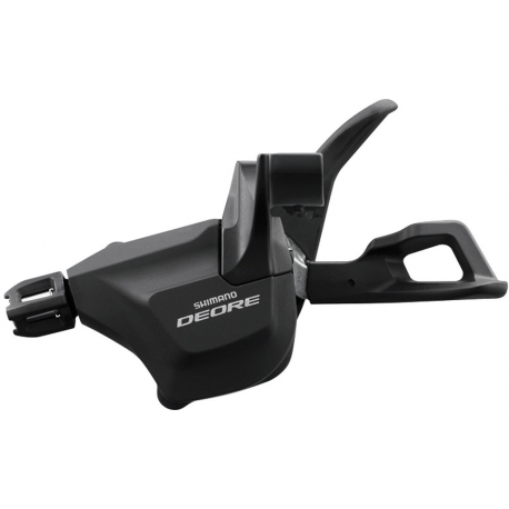 Leva del cambio Shimano Deore SL-M 6000 2/3-v. sin.,I-Spec II,Rapidfire,n.