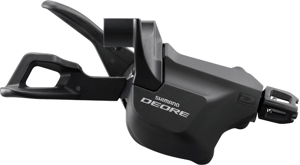 Leva del cambio Shimano Deore SL-M 6000 10-v. destro,I-Spec II,Rapidfire,n.