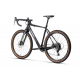 BOMBTRACK Hook EXT 2022 - Matt Black/Grey