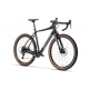 BOMBTRACK Hook EXT 2022 - Matt Black/Grey
