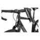 BOMBTRACK Hook EXT 2022 - Matt Black/Grey