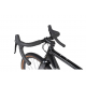 BOMBTRACK Hook EXT 2022 - Matt Black/Grey