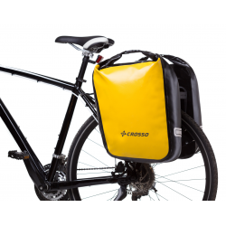 CROSSO DRY 60L (Pair) - Rear - Yellow