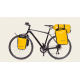 CROSSO DRY 60L (Pair) - Rear - Yellow