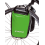CROSSO DRY 30 L Coppia Borse Cicloturismo, Verde Chiaro